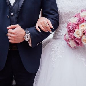 Paga y señal Autobús para bodas